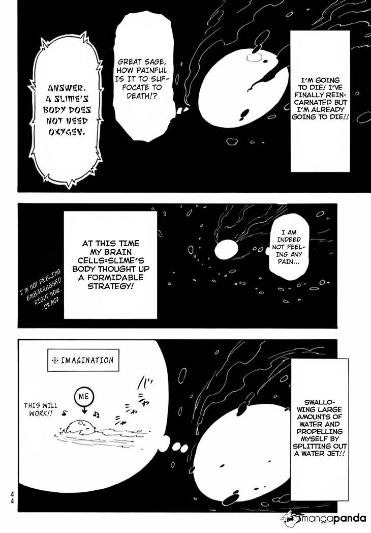 That Time I Got Reincarnated as a Slime, Chapter 1 image 23